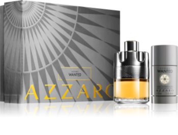 Azzaro Wanted подарунковий набір IV. для чоловіків