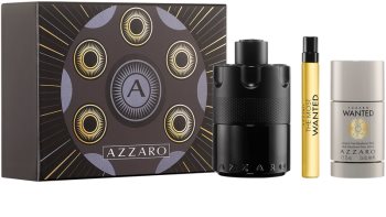 Azzaro The Most Wanted zestaw upominkowy I. dla mężczyzn