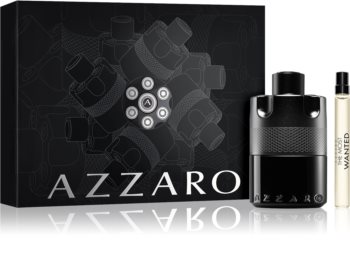 Azzaro The Most Wanted zestaw upominkowy dla mężczyzn