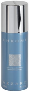 Azzaro Chrome desodorante en spray para hombre 150 ml
