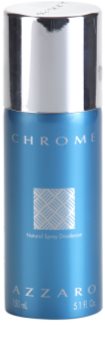 Azzaro Chrome дезодорант в спрей (без кутийка) за мъже