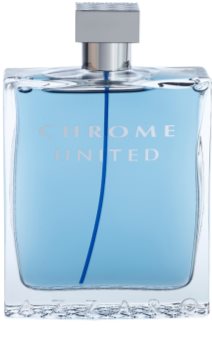 Azzaro Chrome United eau de toilette uraknak