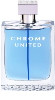 parfum chrome united