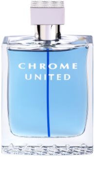Azzaro Chrome United toaletna voda za muškarce