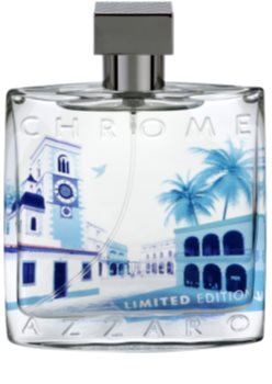 Azzaro Chrome Limited Edition 2014 eau de toilette para hombre 100 ml