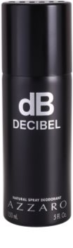 Azzaro Decibel desodorante en spray para hombre 150 ml