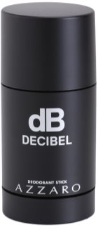 Azzaro Decibel desodorante en barra para hombre
