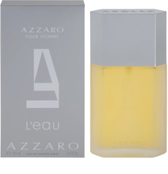 Azzaro Azzaro Pour Homme L´Eau Eau de Toilette für Herren