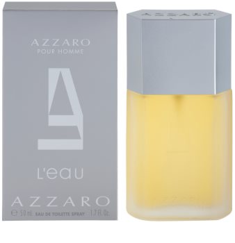 Azzaro Azzaro Pour Homme L´Eau eau de toilette uraknak