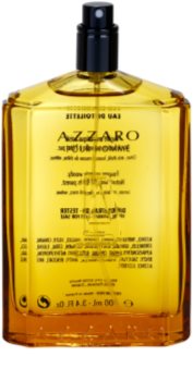 Azzaro Azzaro Pour Homme toaletná voda tester pre mužov 100 ml plniteľná
