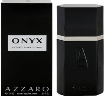 Azzaro Onyx eau de toilette pour homme