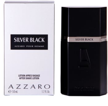 azzaro silver