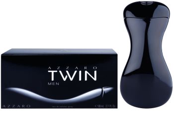 Azzaro Twin Men toaletní voda pro muže 80 ml