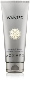 Azzaro Wanted gel za tuširanje za muškarce