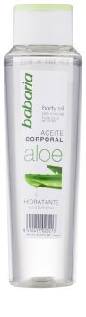 Babaria Aloe Vera Hydraterende Body Olie met Aloe Vera