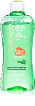 Babaria Sun Aloe vėsinamasis gelis po deginimosi saulėje