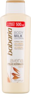 Babaria Avena latte corpo