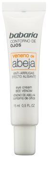 Babaria Abeja crema antiarrugas para contorno de ojos con veneno de abejas