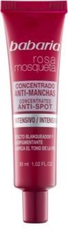 Babaria Rosa Mosqueta sérum de nuit intense anti-taches brunes