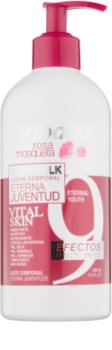 Babaria Rosa Mosqueta bodymilk met 9 effecten