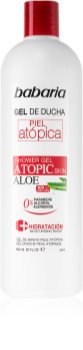 Babaria Aloe Vera gel de duș pentru piele atopica