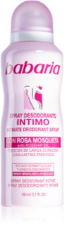 Babaria Rosa Mosqueta dezodorans za intimne zone