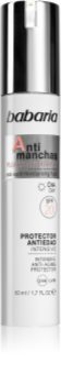 Babaria Anti Spot fluid protector pentru combaterea petelor negre. SPF 20