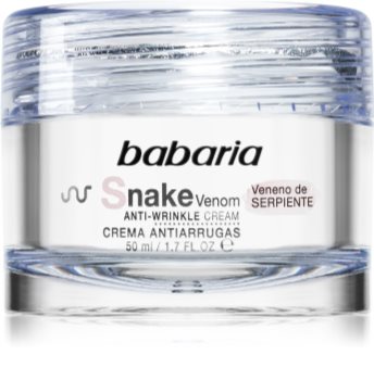 Babaria Snake Venom Anti-Wrinkle Cream