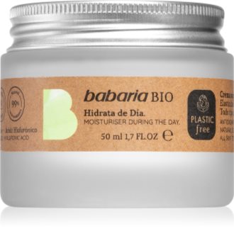 Babaria BIO дневной увлажняющий крем