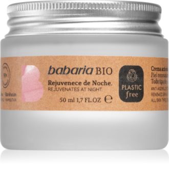 Babaria BIO Nuorentava Yövoide