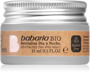 Babaria BIO оздоравливающий крем для кожи вокруг глаз