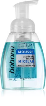 Babaria Micellar Soap tekuté mýdlo na ruce
