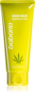 Babaria Cannabis маска-пленка