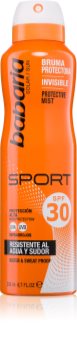 Babaria Sport purškiamoji apsaugos nuo saulės dulksna SPF 30