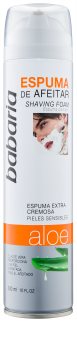 Babaria Aloe Vera pjena za brijanje s aloe verom