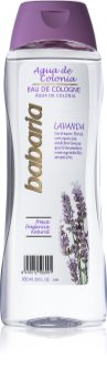 Babaria Lavender Eau de Cologne für Damen
