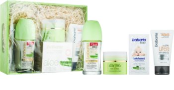 Babaria Aloe Vera set de cosmetice IV. pentru femei