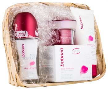 Babaria Rosa Mosqueta coffret cosmétique II. pour femme