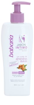Babaria Almendras Saippua Intiimihygieniaan