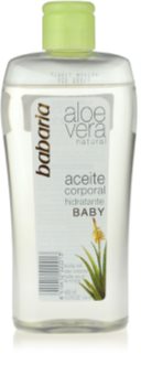 Babaria Aloe Vera telový olej s aloe vera