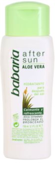 Babaria Sun After Sun lait après soleil