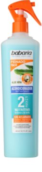 Babaria Aloe Vera acondicionador en spray