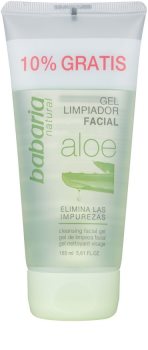 Babaria Aloe Vera gel za čišćenje s aloe verom