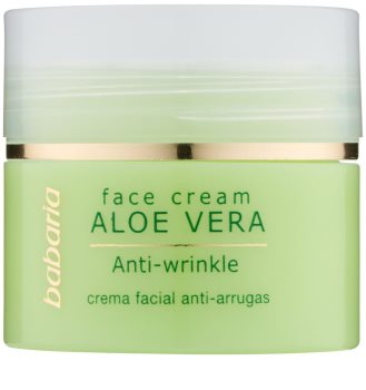 Babaria Aloe Vera Hautcreme mit Aloe Vera