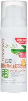 Babaria Aloe Vera BB Cream mit Aloe Vera