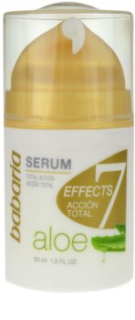 Babaria Aloe Vera serum za obraz z aloe vero