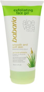 Babaria Aloe Vera peeling z aloesem