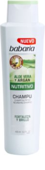 Babaria Aloe Vera sampon hranitor cu aloe vera