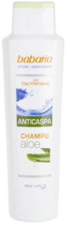 Babaria Anticaspa sampon anti-matreata cu aloe vera
