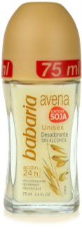 Babaria Avena dezodorans roll-on